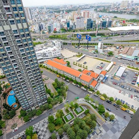 Hilton Residence - Landmark 81 Vinhomes Central Park 호치민 외부 사진