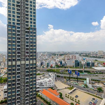 Hilton Residence - Landmark 81 Vinhomes Central Park 호치민 외부 사진